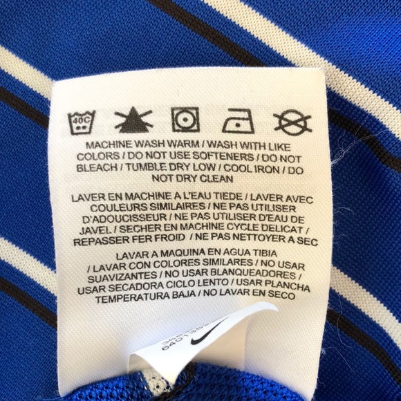 Nike ASU Arizona State University Golf Dri-Fit Shirt Sz XL - Picture 6 of 6